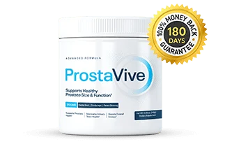 ProstaVive single bottle
