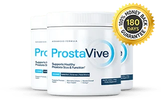 ProstaVive three bottle package