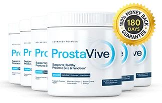 ProstaVive six bottle package