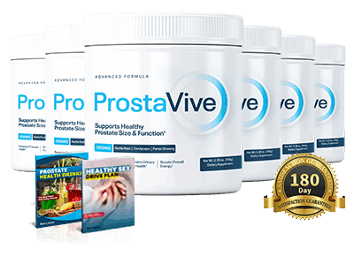 ProstaVive Discounted Offer