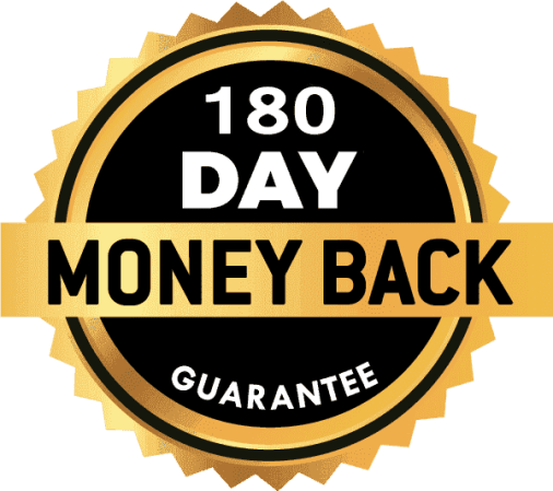ProstaVive 180 days Money Back Gurantee