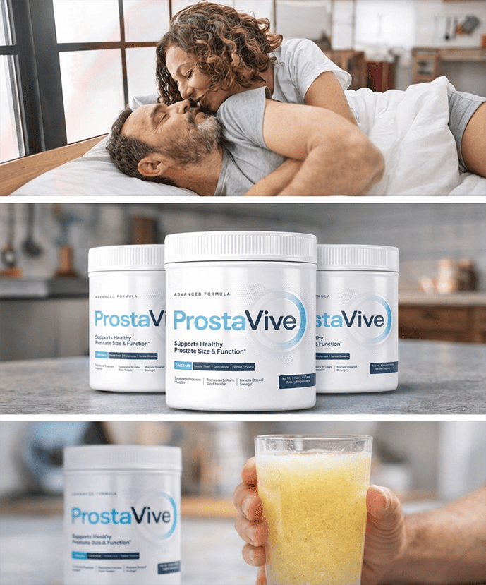 ProstaVive prostate support formula